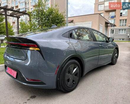 Серый Тойота Приус, объемом двигателя 2 л и пробегом 3 тыс. км за 25998 $, фото 65 на Automoto.ua