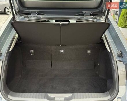 Сірий Тойота Пріус, об'ємом двигуна 1.8 л та пробігом 20 тис. км за 24500 $, фото 17 на Automoto.ua