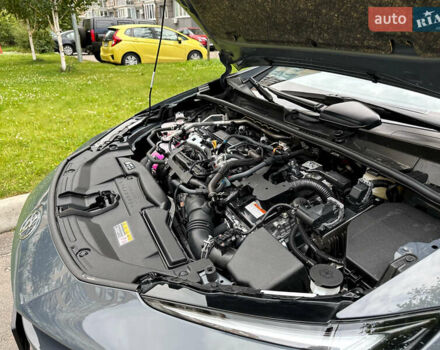 Серый Тойота Приус, объемом двигателя 2 л и пробегом 3 тыс. км за 25998 $, фото 9 на Automoto.ua