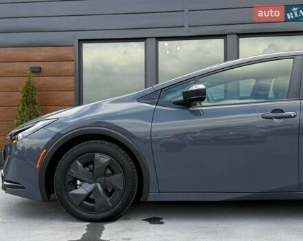 Сірий Тойота Пріус, об'ємом двигуна 1.8 л та пробігом 20 тис. км за 24500 $, фото 6 на Automoto.ua