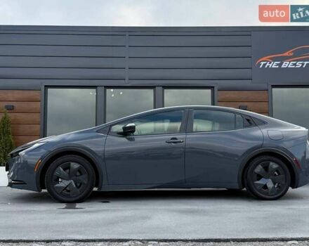 Сірий Тойота Пріус, об'ємом двигуна 1.8 л та пробігом 20 тис. км за 24500 $, фото 5 на Automoto.ua