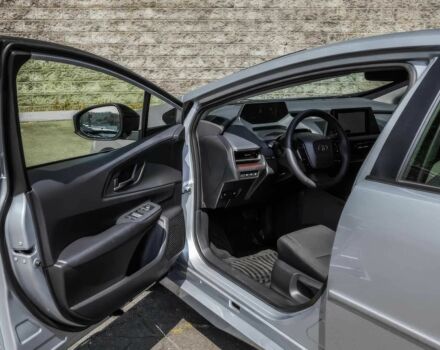 Серый Тойота Приус, объемом двигателя 2 л и пробегом 8 тыс. км за 9850 $, фото 5 на Automoto.ua