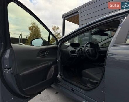 Сірий Тойота Пріус, об'ємом двигуна 1.8 л та пробігом 20 тис. км за 24500 $, фото 21 на Automoto.ua