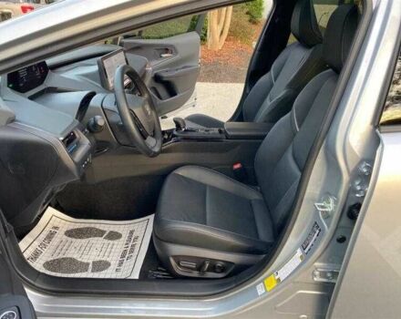 Серый Тойота Приус, объемом двигателя 2 л и пробегом 9 тыс. км за 10500 $, фото 6 на Automoto.ua