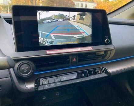 Серый Тойота Приус, объемом двигателя 2 л и пробегом 9 тыс. км за 10500 $, фото 8 на Automoto.ua