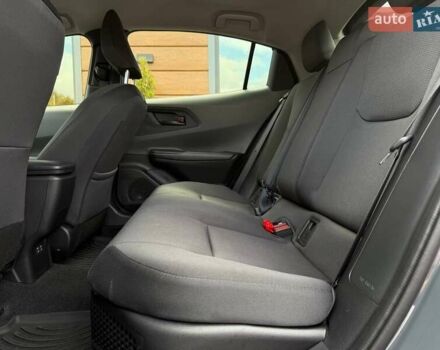 Сірий Тойота Пріус, об'ємом двигуна 1.8 л та пробігом 20 тис. км за 24500 $, фото 41 на Automoto.ua