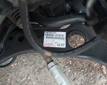Серый Тойота Приус, объемом двигателя 2 л и пробегом 7 тыс. км за 15600 $, фото 2 на Automoto.ua