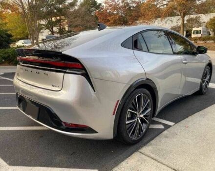 Серый Тойота Приус, объемом двигателя 2 л и пробегом 9 тыс. км за 10500 $, фото 3 на Automoto.ua