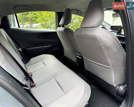 Серый Тойота Приус, объемом двигателя 2 л и пробегом 3 тыс. км за 25998 $, фото 70 на Automoto.ua