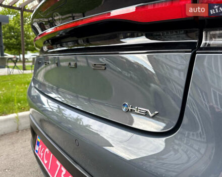 Серый Тойота Приус, объемом двигателя 2 л и пробегом 3 тыс. км за 25998 $, фото 37 на Automoto.ua