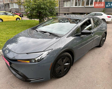 Серый Тойота Приус, объемом двигателя 2 л и пробегом 3 тыс. км за 25998 $, фото 83 на Automoto.ua