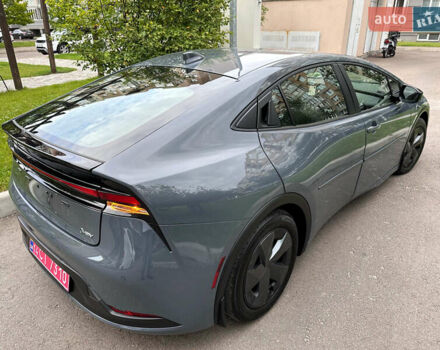 Серый Тойота Приус, объемом двигателя 2 л и пробегом 3 тыс. км за 25998 $, фото 91 на Automoto.ua
