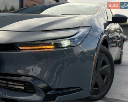 Сірий Тойота Пріус, об'ємом двигуна 1.8 л та пробігом 20 тис. км за 24500 $, фото 9 на Automoto.ua