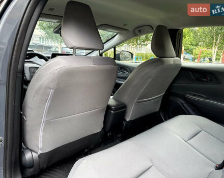 Серый Тойота Приус, объемом двигателя 2 л и пробегом 3 тыс. км за 25998 $, фото 82 на Automoto.ua