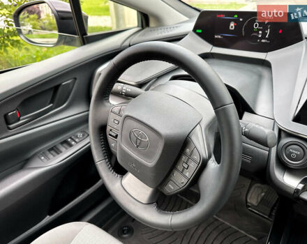 Серый Тойота Приус, объемом двигателя 2 л и пробегом 3 тыс. км за 25998 $, фото 58 на Automoto.ua
