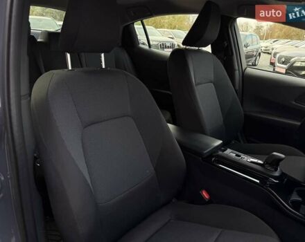 Серый Тойота Приус, объемом двигателя 2 л и пробегом 20 тыс. км за 24450 $, фото 51 на Automoto.ua