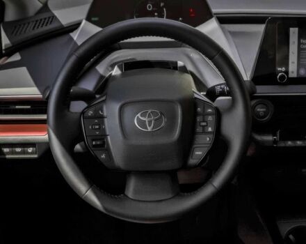 Серый Тойота Приус, объемом двигателя 2 л и пробегом 8 тыс. км за 9850 $, фото 7 на Automoto.ua