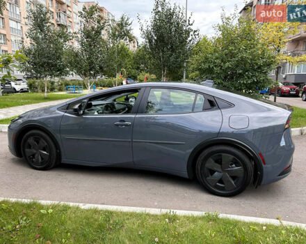 Серый Тойота Приус, объемом двигателя 2 л и пробегом 3 тыс. км за 25998 $, фото 66 на Automoto.ua