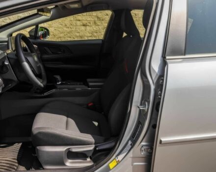 Серый Тойота Приус, объемом двигателя 2 л и пробегом 8 тыс. км за 9850 $, фото 4 на Automoto.ua