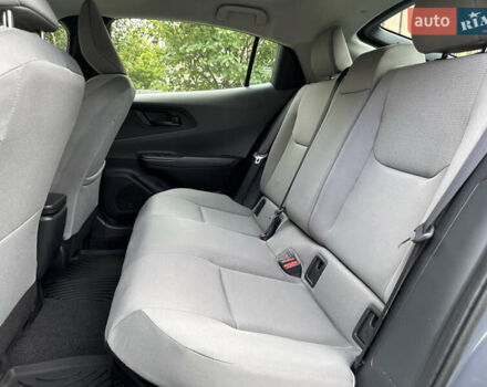 Серый Тойота Приус, объемом двигателя 2 л и пробегом 3 тыс. км за 25998 $, фото 81 на Automoto.ua