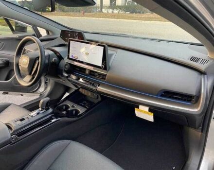 Серый Тойота Приус, объемом двигателя 2 л и пробегом 9 тыс. км за 10500 $, фото 10 на Automoto.ua