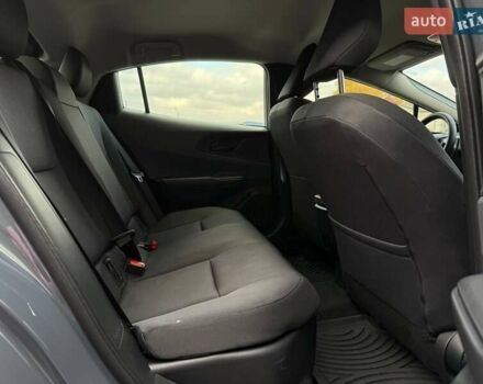 Сірий Тойота Пріус, об'ємом двигуна 1.8 л та пробігом 20 тис. км за 24500 $, фото 44 на Automoto.ua