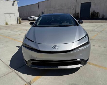 Серый Тойота Приус, объемом двигателя 2 л и пробегом 19 тыс. км за 14500 $, фото 1 на Automoto.ua