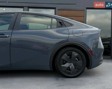 Сірий Тойота Пріус, об'ємом двигуна 1.8 л та пробігом 20 тис. км за 24500 $, фото 7 на Automoto.ua