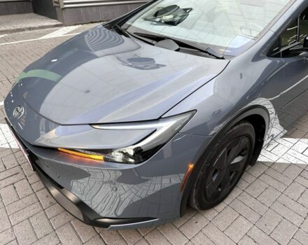 Серый Тойота Приус, объемом двигателя 2 л и пробегом 4 тыс. км за 26700 $, фото 19 на Automoto.ua