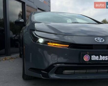 Сірий Тойота Пріус, об'ємом двигуна 1.8 л та пробігом 20 тис. км за 24500 $, фото 4 на Automoto.ua