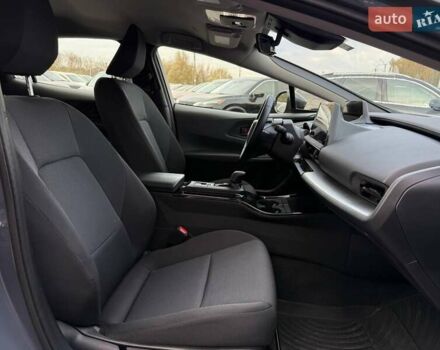 Сірий Тойота Пріус, об'ємом двигуна 1.8 л та пробігом 20 тис. км за 24500 $, фото 50 на Automoto.ua