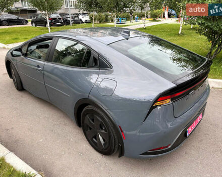 Серый Тойота Приус, объемом двигателя 2 л и пробегом 3 тыс. км за 25998 $, фото 38 на Automoto.ua