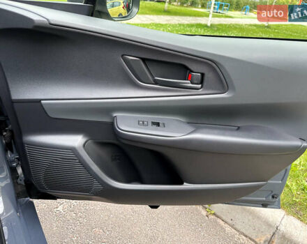 Серый Тойота Приус, объемом двигателя 2 л и пробегом 3 тыс. км за 25998 $, фото 74 на Automoto.ua