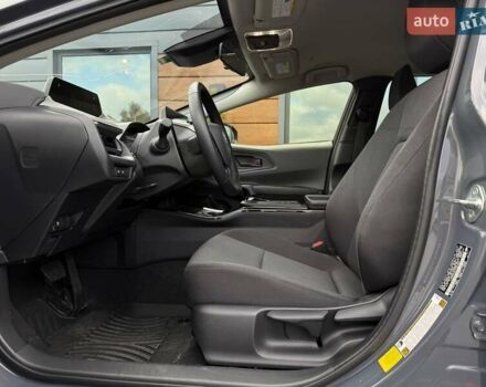 Сірий Тойота Пріус, об'ємом двигуна 1.8 л та пробігом 20 тис. км за 24500 $, фото 24 на Automoto.ua