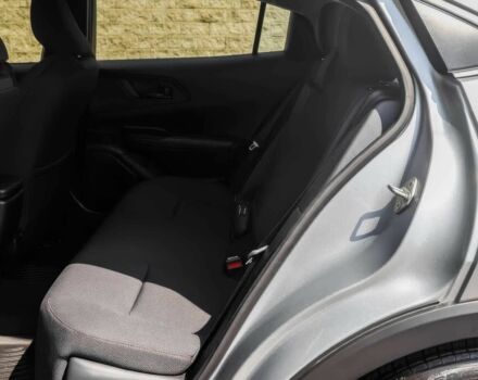 Серый Тойота Приус, объемом двигателя 2 л и пробегом 8 тыс. км за 9850 $, фото 10 на Automoto.ua
