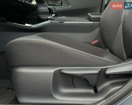 Сірий Тойота Пріус, об'ємом двигуна 1.8 л та пробігом 20 тис. км за 24500 $, фото 23 на Automoto.ua