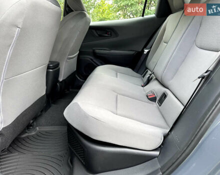 Серый Тойота Приус, объемом двигателя 2 л и пробегом 3 тыс. км за 25998 $, фото 44 на Automoto.ua