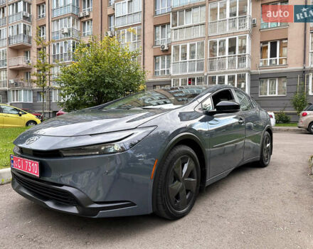 Серый Тойота Приус, объемом двигателя 2 л и пробегом 3 тыс. км за 25998 $, фото 68 на Automoto.ua