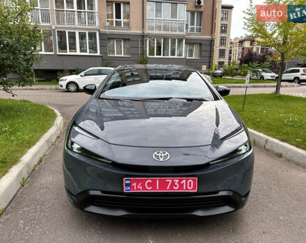 Серый Тойота Приус, объемом двигателя 2 л и пробегом 3 тыс. км за 25998 $, фото 15 на Automoto.ua