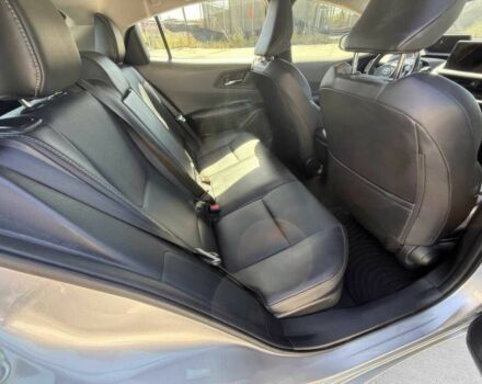 Серый Тойота Приус, объемом двигателя 2 л и пробегом 19 тыс. км за 14500 $, фото 10 на Automoto.ua