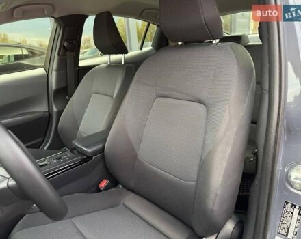 Сірий Тойота Пріус, об'ємом двигуна 1.8 л та пробігом 20 тис. км за 24500 $, фото 26 на Automoto.ua