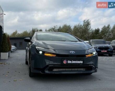 Сірий Тойота Пріус, об'ємом двигуна 1.8 л та пробігом 20 тис. км за 24500 $, фото 11 на Automoto.ua