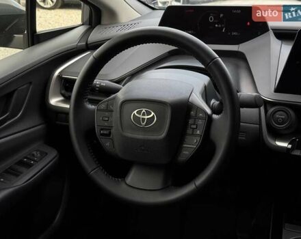 Сірий Тойота Пріус, об'ємом двигуна 1.8 л та пробігом 20 тис. км за 24500 $, фото 46 на Automoto.ua