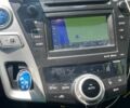 Серый Тойота Приус, объемом двигателя 1.8 л и пробегом 182 тыс. км за 12650 $, фото 10 на Automoto.ua