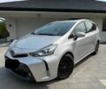 Серый Тойота Приус, объемом двигателя 0 л и пробегом 121 тыс. км за 11800 $, фото 1 на Automoto.ua