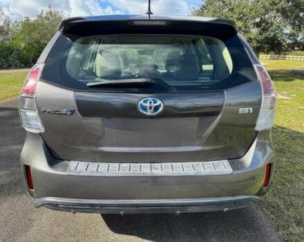 Сірий Тойота Пріус, об'ємом двигуна 1.8 л та пробігом 73 тис. км за 4000 $, фото 6 на Automoto.ua