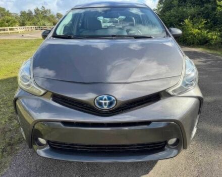 Сірий Тойота Пріус, об'ємом двигуна 1.8 л та пробігом 73 тис. км за 4000 $, фото 1 на Automoto.ua