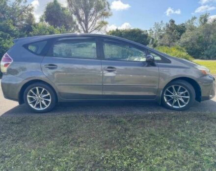 Сірий Тойота Пріус, об'ємом двигуна 1.8 л та пробігом 73 тис. км за 4000 $, фото 3 на Automoto.ua