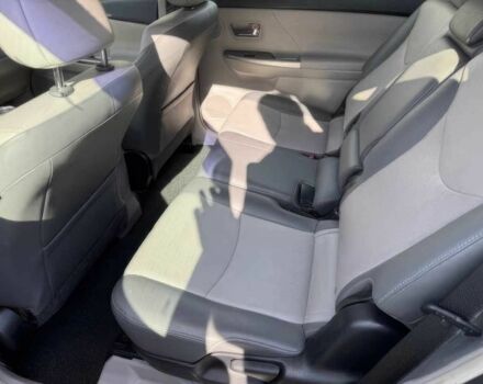 Сірий Тойота Пріус, об'ємом двигуна 1.8 л та пробігом 73 тис. км за 4000 $, фото 10 на Automoto.ua