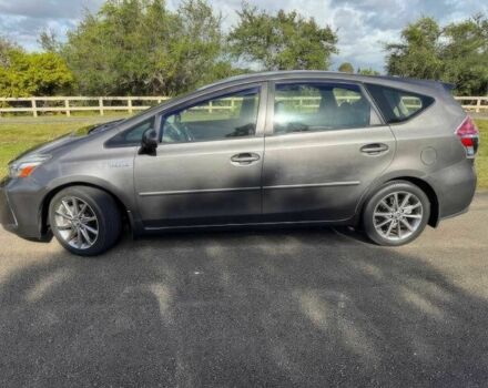 Сірий Тойота Пріус, об'ємом двигуна 1.8 л та пробігом 73 тис. км за 4000 $, фото 4 на Automoto.ua